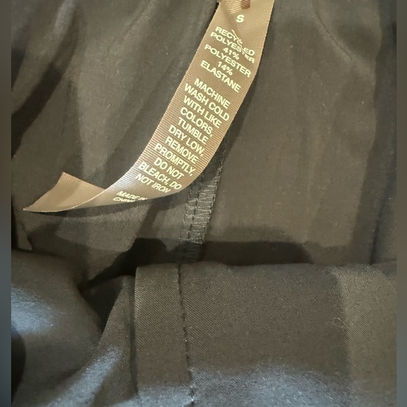 Vuori Villa Trouser Ink Blue - Picture 6 of 8